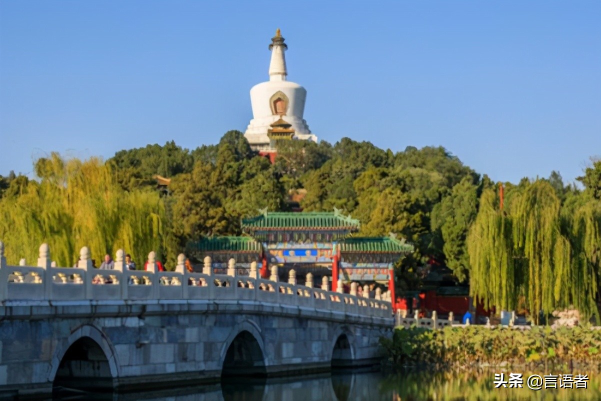 北京的十大名胜古迹 北京旅游最值得去玩的十大景点 第19张
