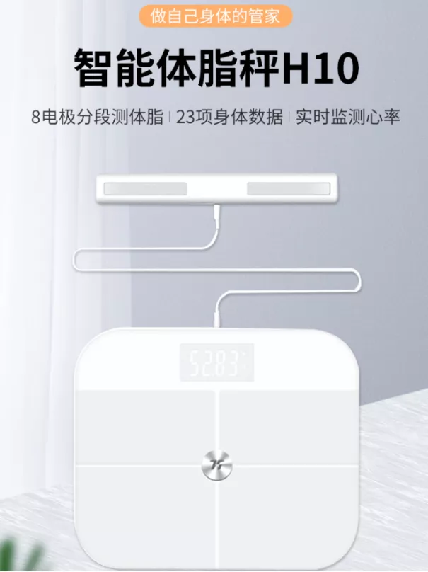 高精度电子秤品牌排行榜前十名 十大电子秤名牌排名 第15张
