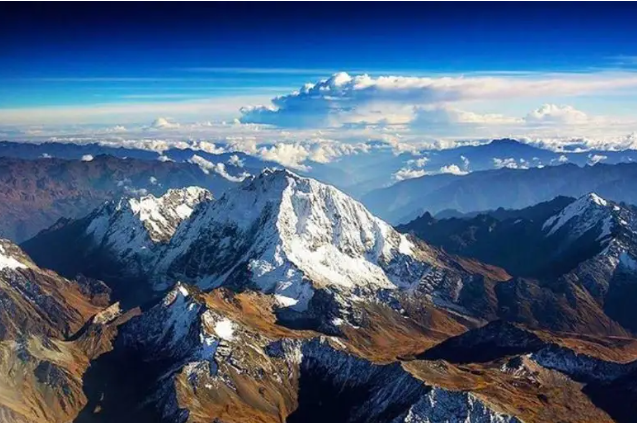 世界有哪些著名的名山 全球十大名山排名 第5张