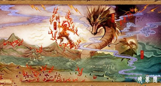 山海经最强的十大神兽排行（山海经神兽排名） 第1张