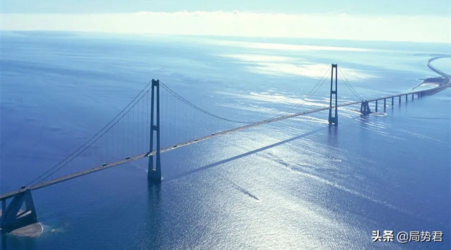 世界上最长的十座跨海大桥排名 全球十大著名的跨海大桥 第3张
