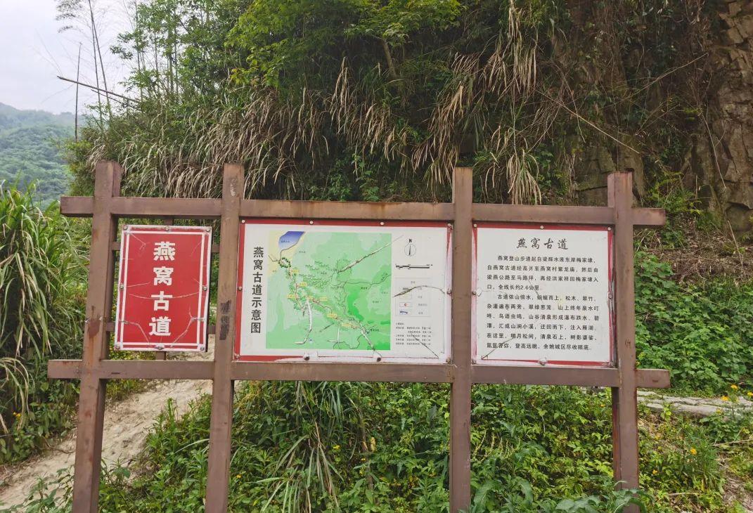 余姚旅游景点有什么（余姚10条风景优美的古道推荐） 第11张