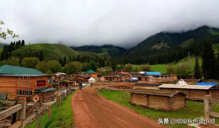 新疆旅游必去的景点排名（新疆自驾游20处美景推荐） 第35张