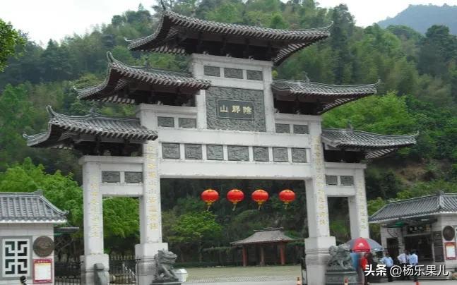 梅州旅游景点大全介绍（梅州最著名的十个景点） 第19张