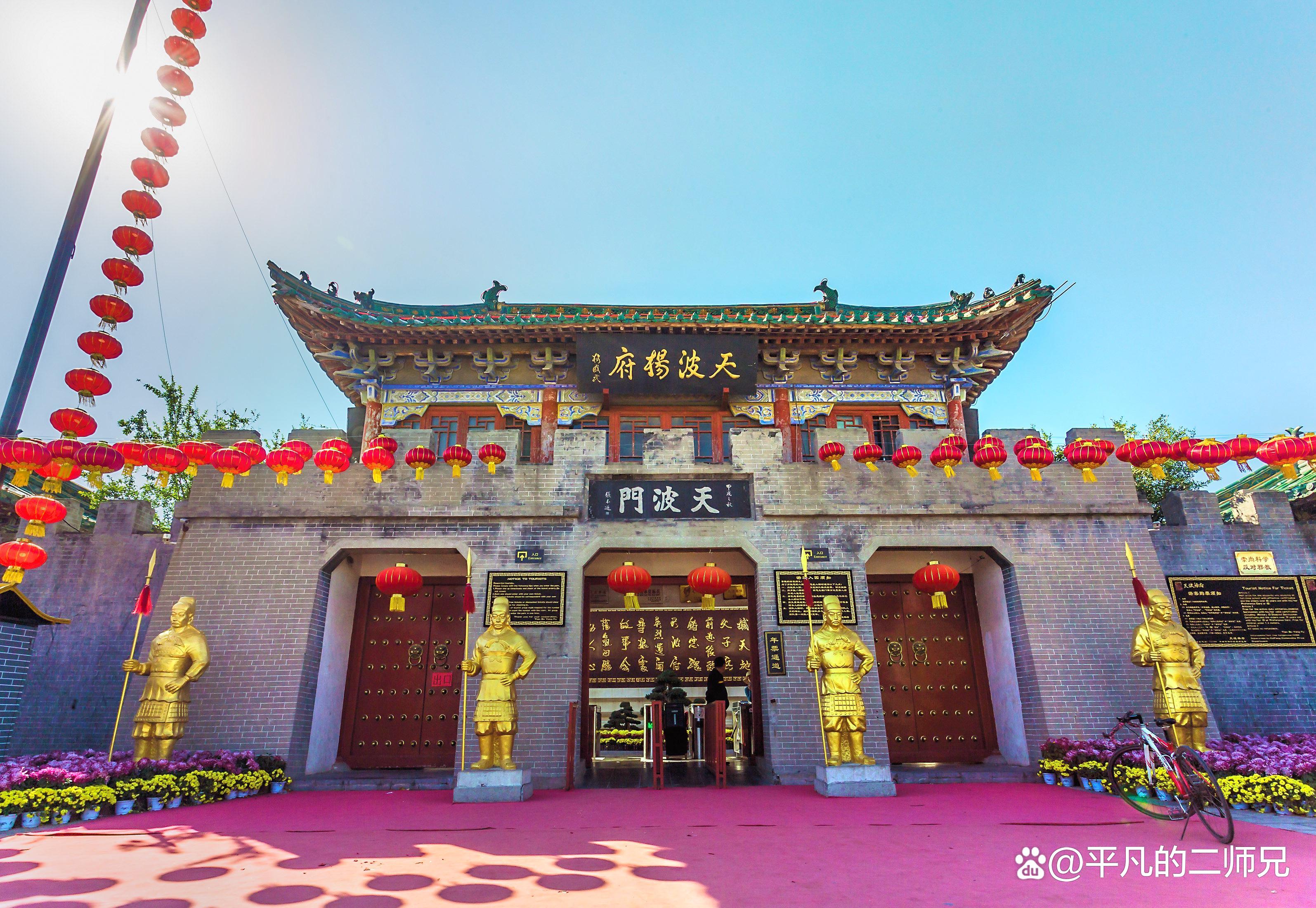 开封最值得去的八个经典景点 开封旅游必去八大景点 第15张
