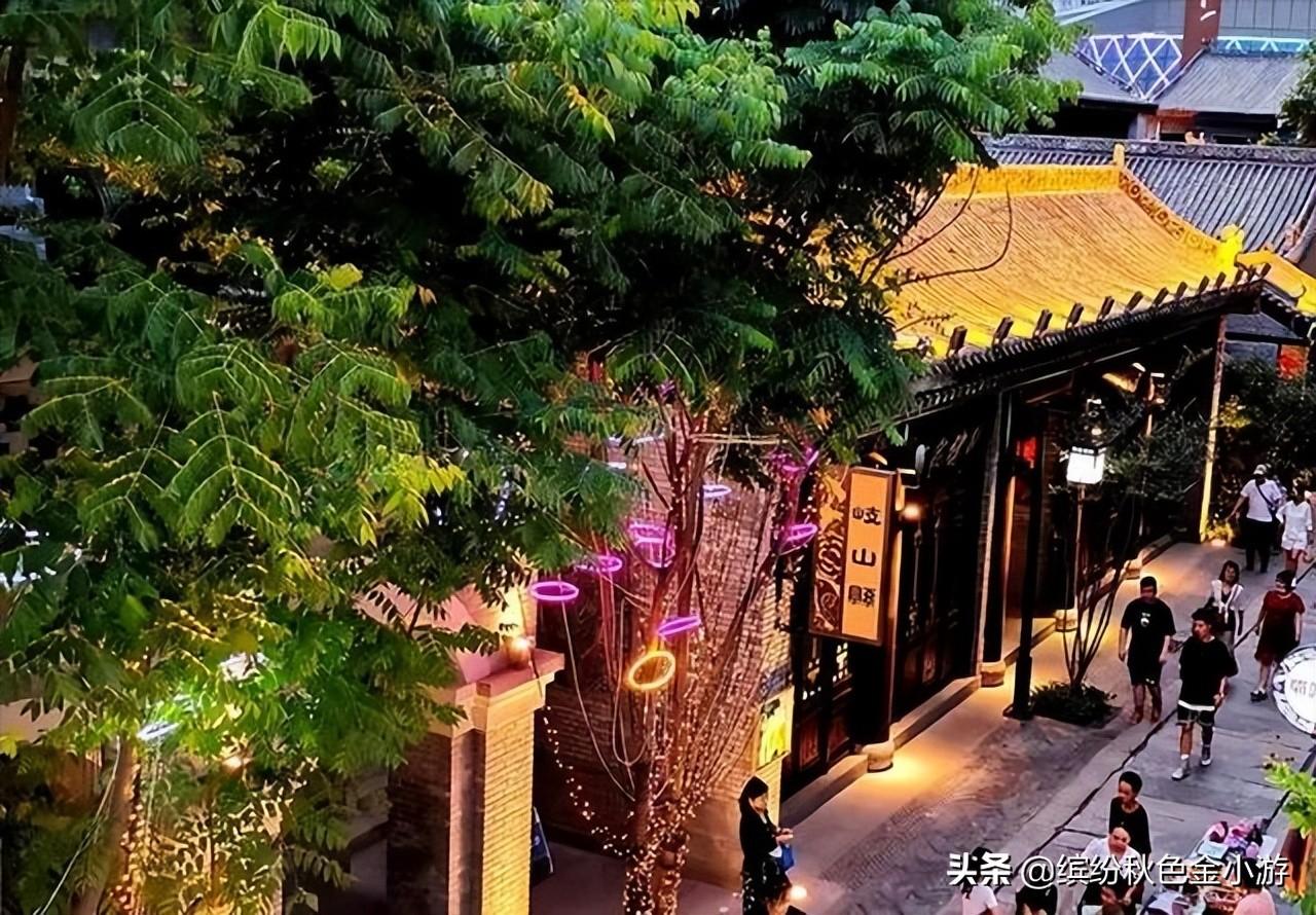 宝鸡旅游必去景点推荐 宝鸡十大免费景点好玩的地方 第17张
