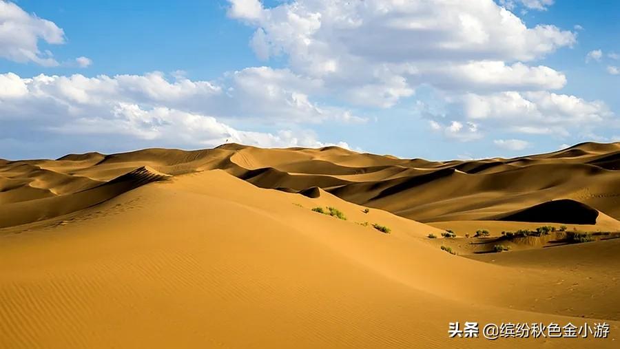 新疆旅游必去的景点排名（新疆自驾游20处美景推荐） 第39张