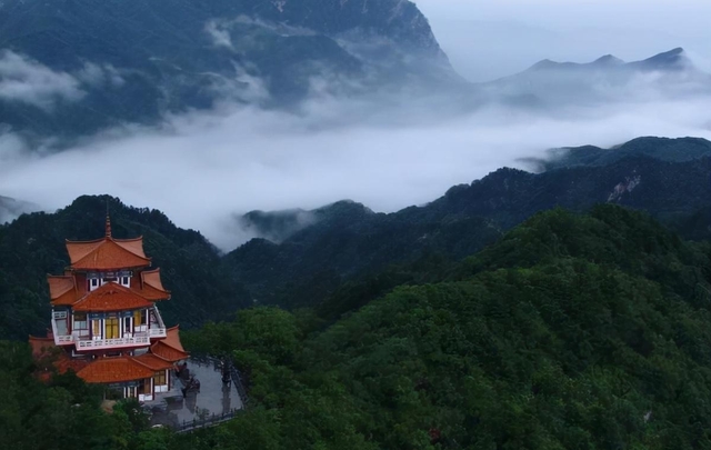 国庆河南旅游适合去哪里 河南十大名胜古迹 第7张