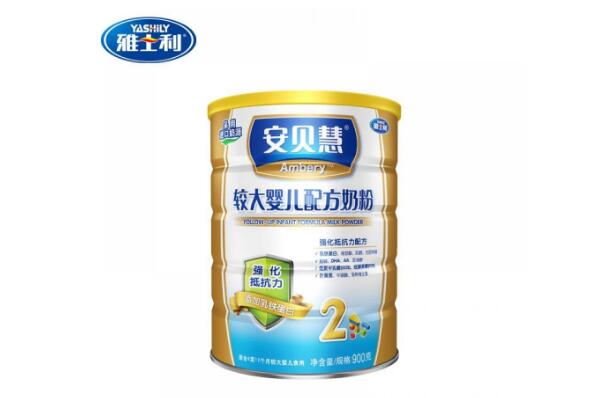 022国产奶粉十大品牌排行榜（奶粉哪个牌子好）"