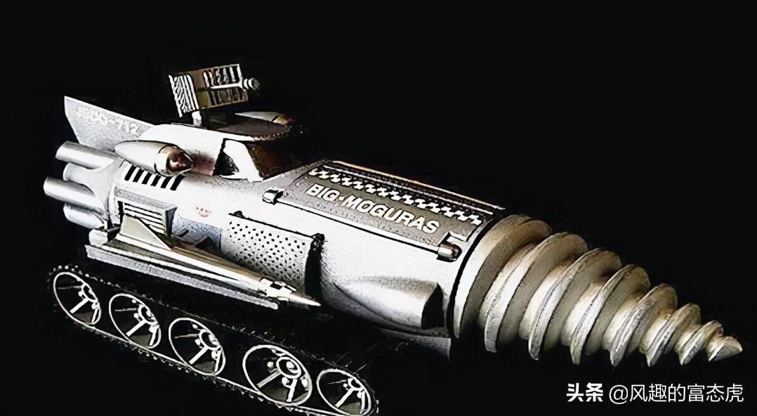 苏联十大恐怖武器 苏联最厉害的武器排名 第13张