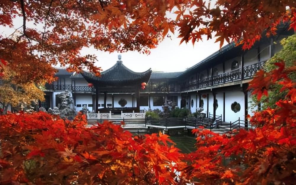 扬州自驾游最受欢迎的12个地方推荐 扬州旅游景点攻略 第7张