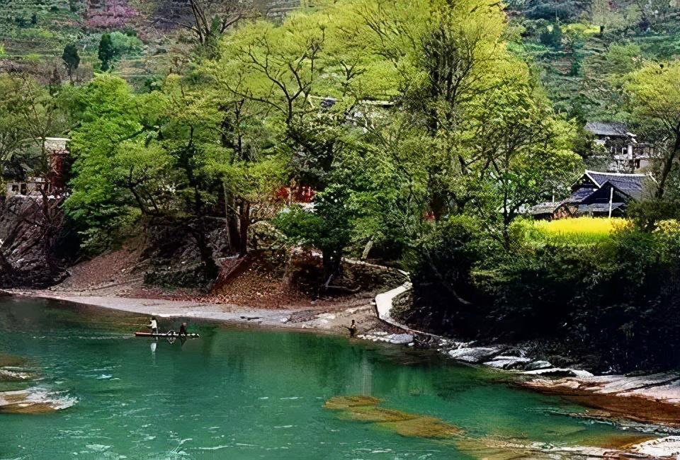 贵阳周边游玩景点推荐（贵阳旅游必去的9处古村古镇） 第7张