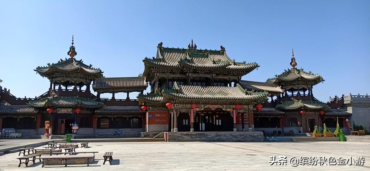 大同周边15个免费景区推荐 大同旅游景点有哪些 第21张