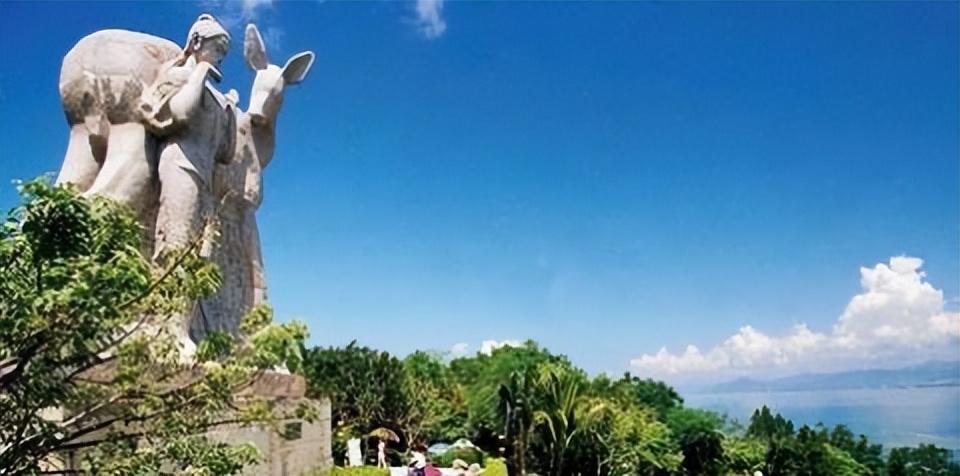 海南旅游攻略自由行（海南岛游玩最值得去的19个景点） 第11张