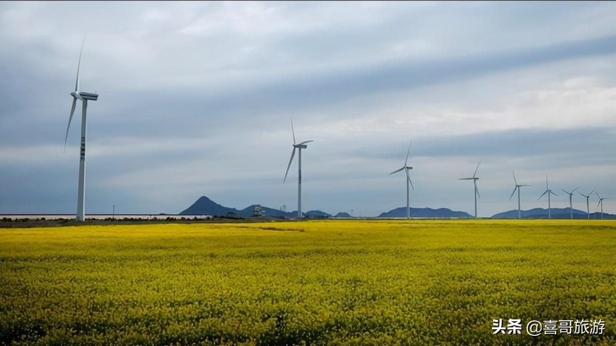 温岭市自驾游最好玩的十大景区 温岭好玩的景点排名推荐 第13张