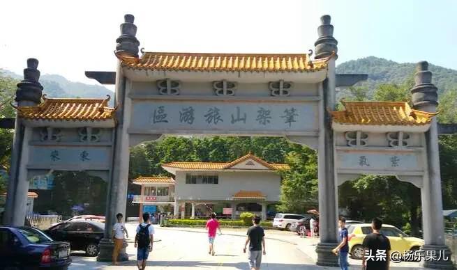 清远旅游必去十大景点 清远最著名的网红打卡地 第13张