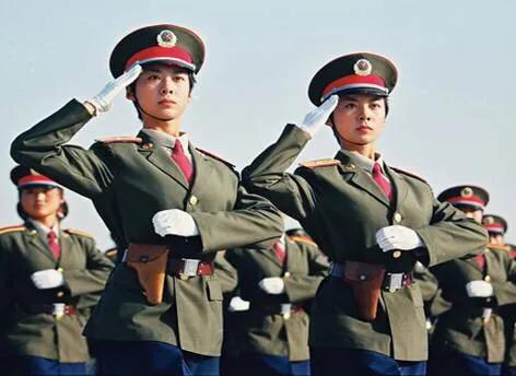 盘点各国的军礼姿势 第1张