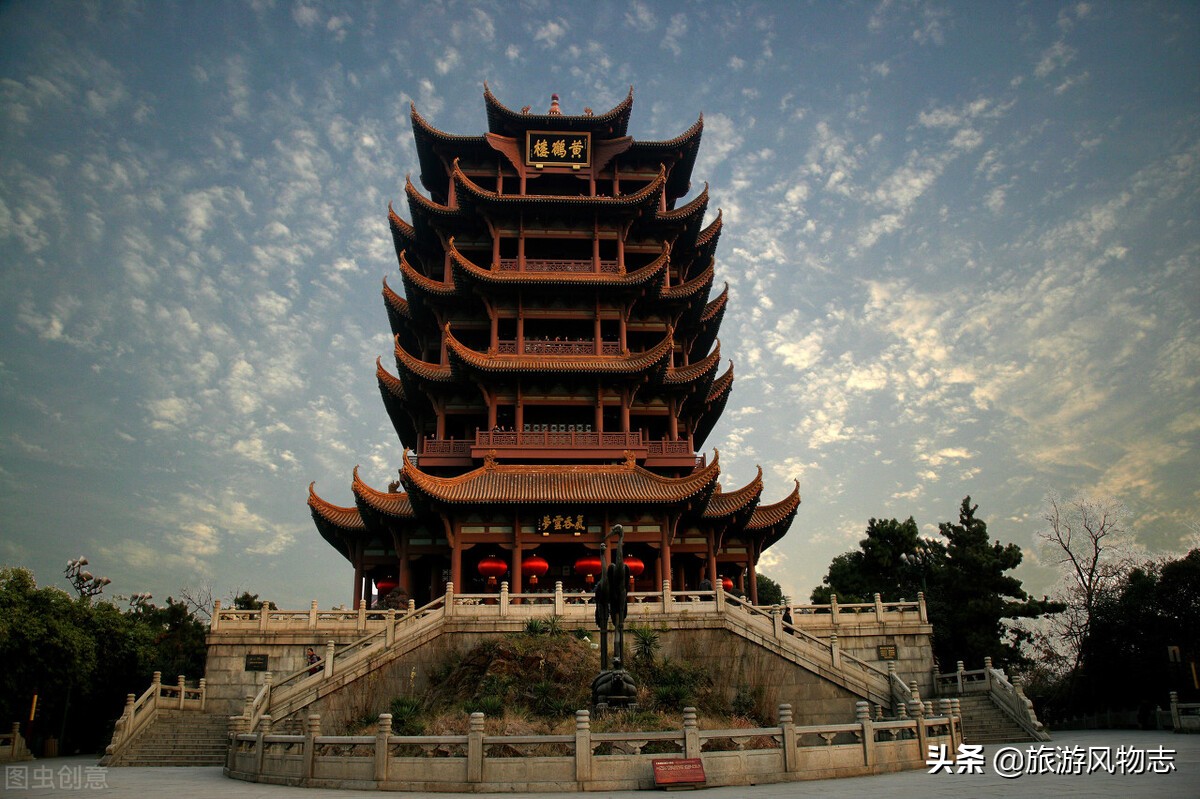 江南三大名楼简介 三大名楼分别是什么 第7张