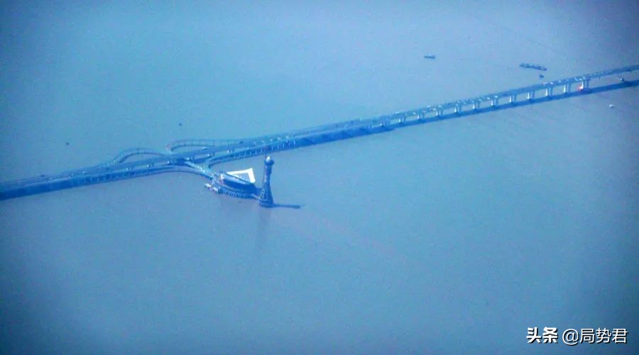 世界上最长的十座跨海大桥排名 全球十大著名的跨海大桥 第13张