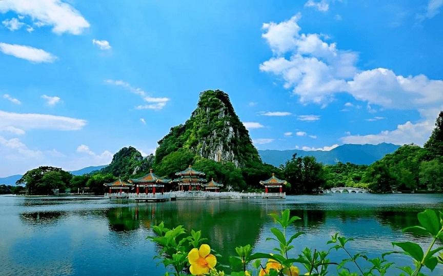 广东旅游必去十大景点（广东十大必玩的知名景点） 第7张