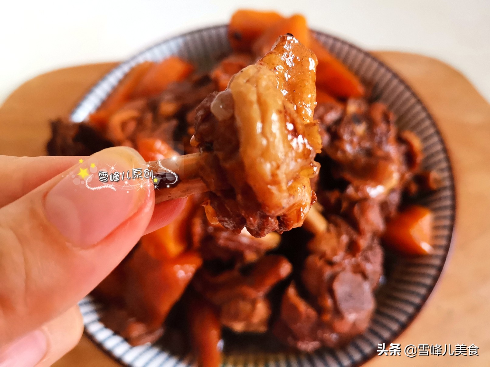 秋冬交替吃牛羊肉不如吃这个，7块钱一斤，炖一锅特解馋，真香啊 第1张