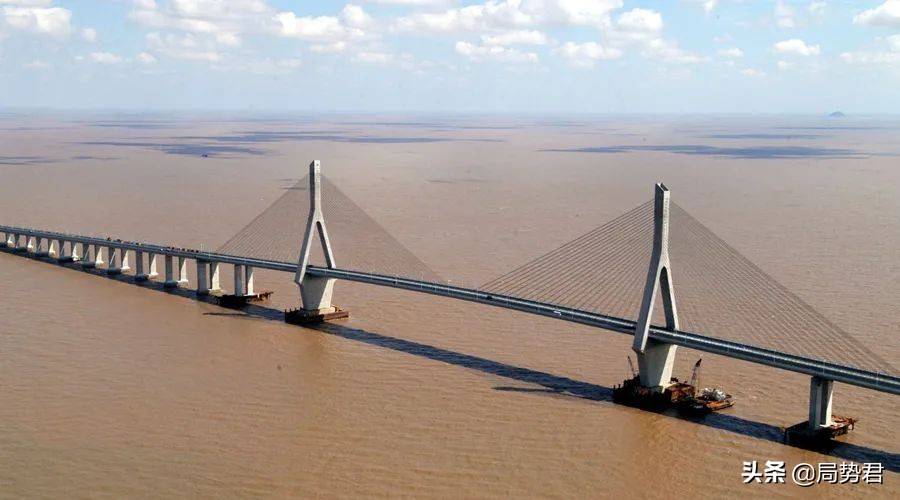 世界上最长的十座跨海大桥排名 全球十大著名的跨海大桥 第11张