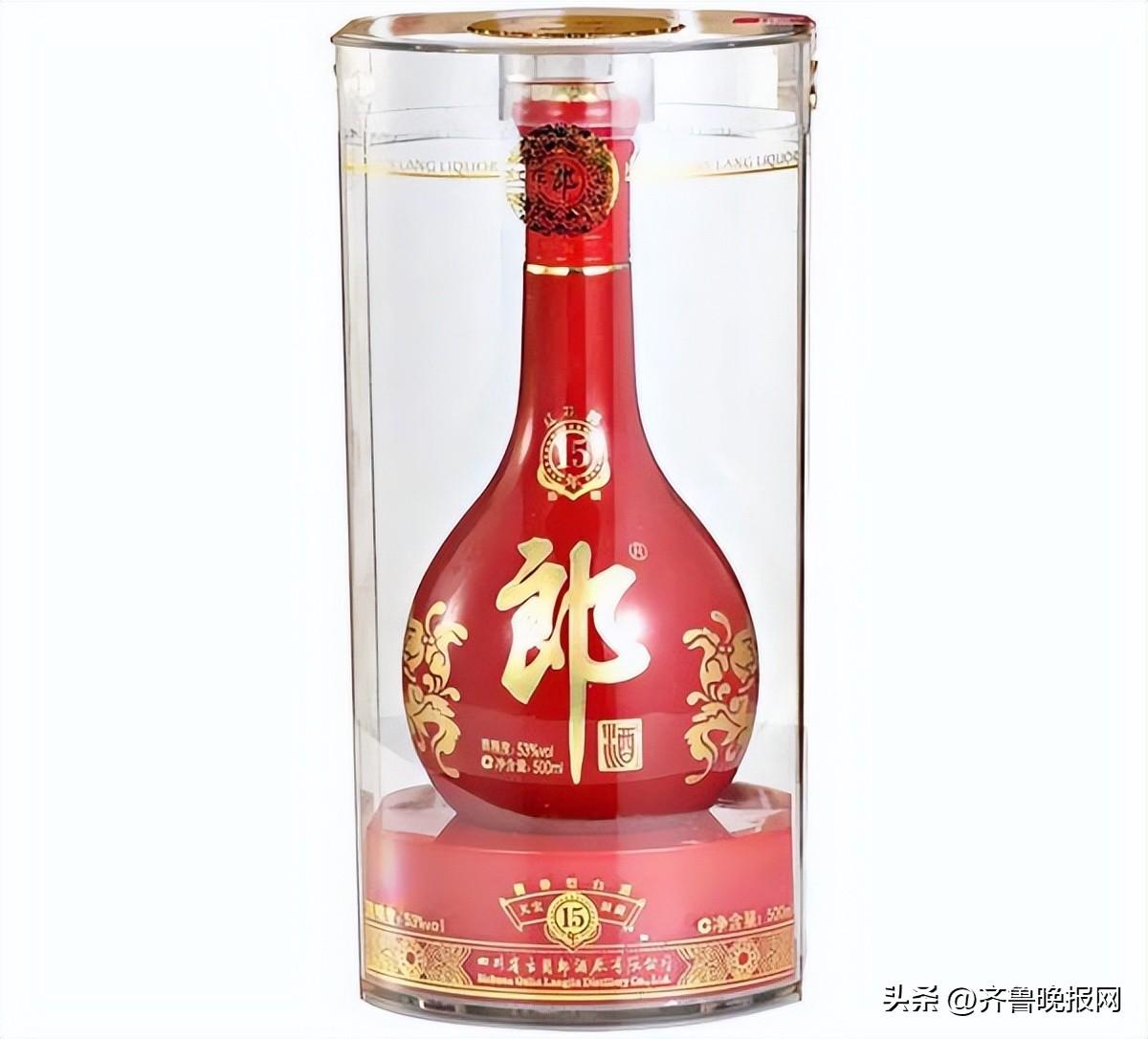 公认十款性价比高的中档白酒 白酒排行榜前十名 第15张