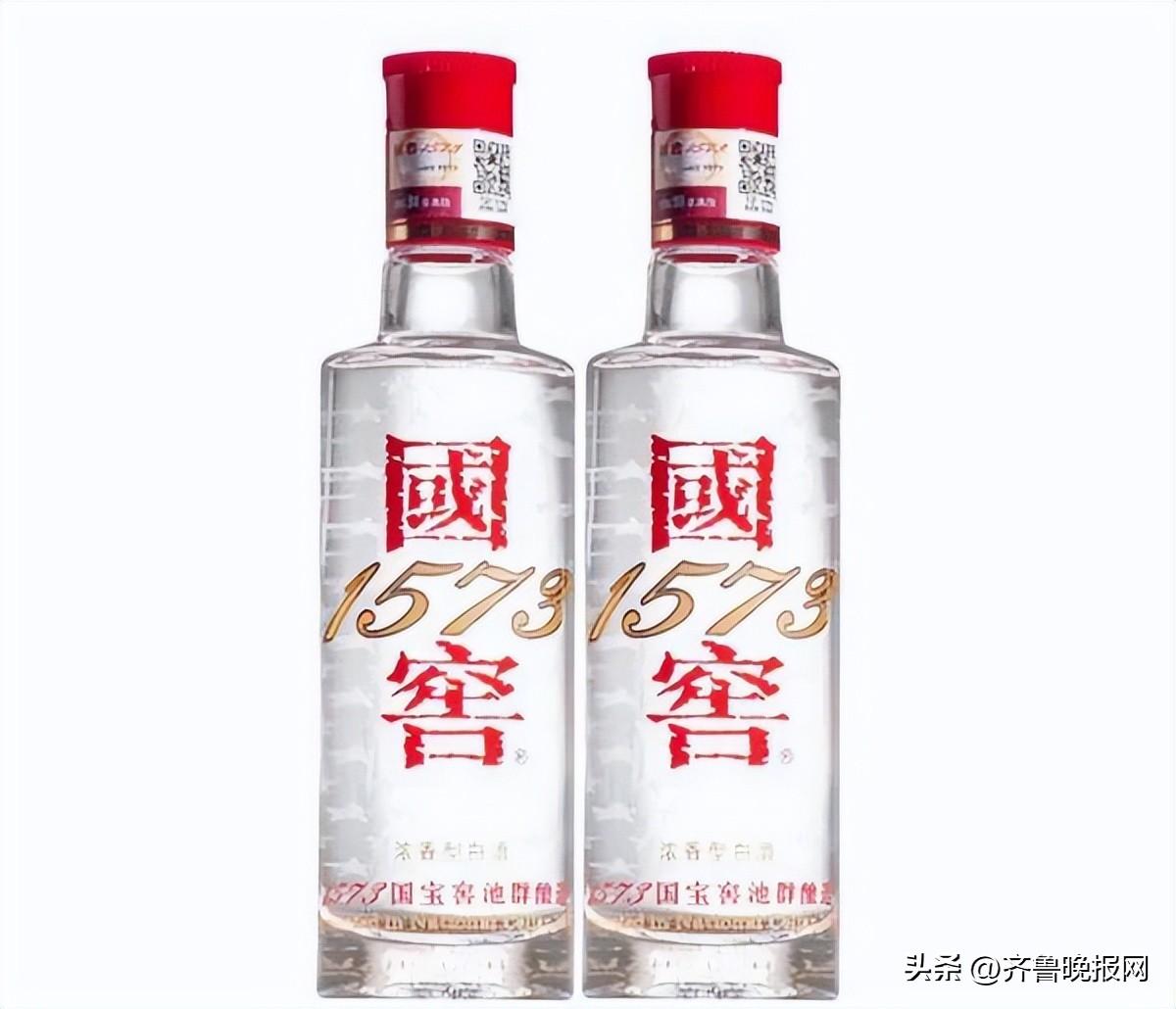 中国十大名牌白酒（全国公认口感最好的白酒排名前十） 第7张
