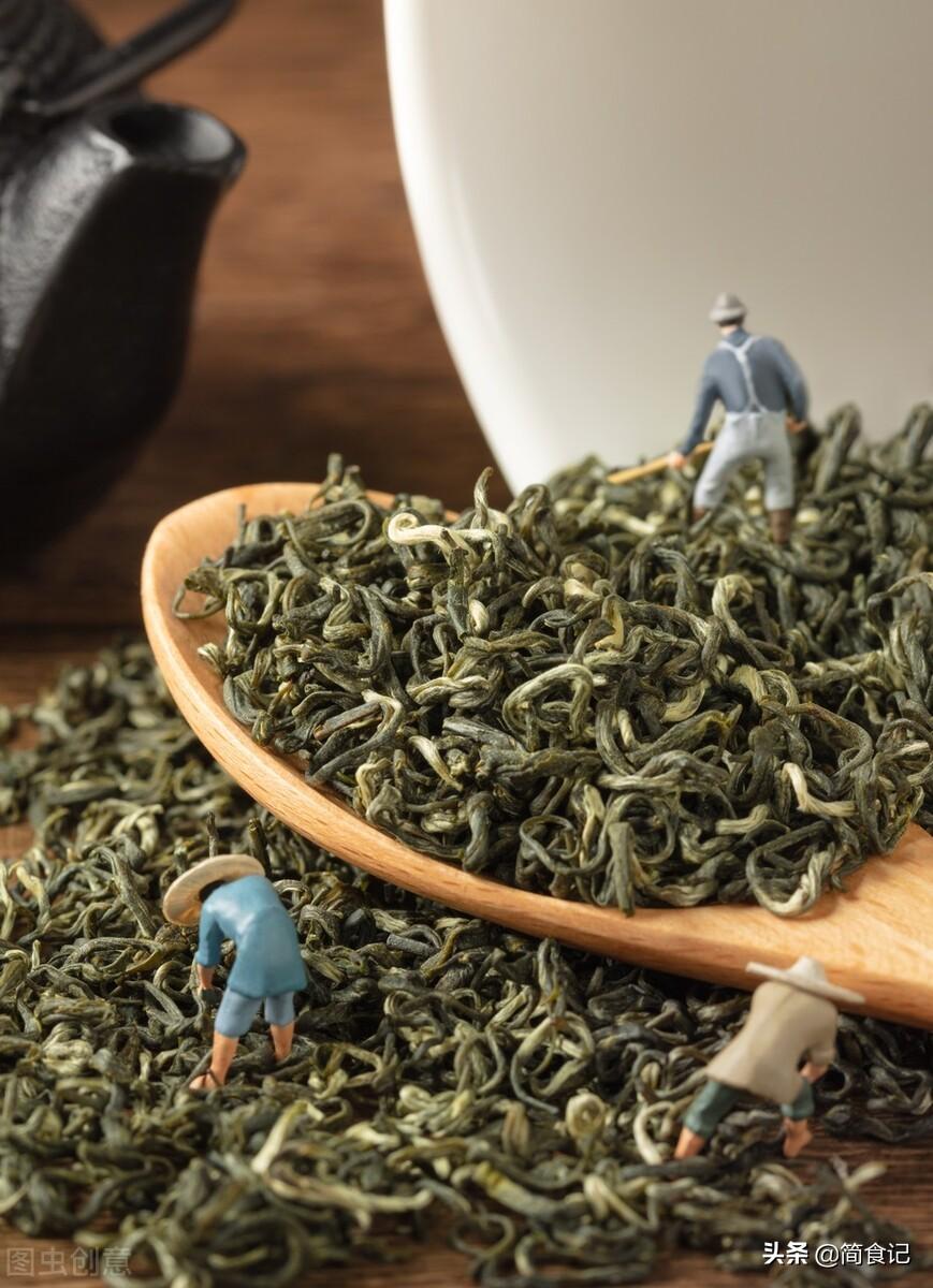 中国十大名茶 茶叶排行榜前10名 第1张