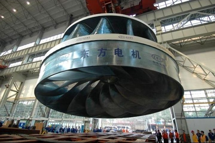 中国三峡大坝装机容量世界第一，为什么年发电量却落后于第二？ 第9张