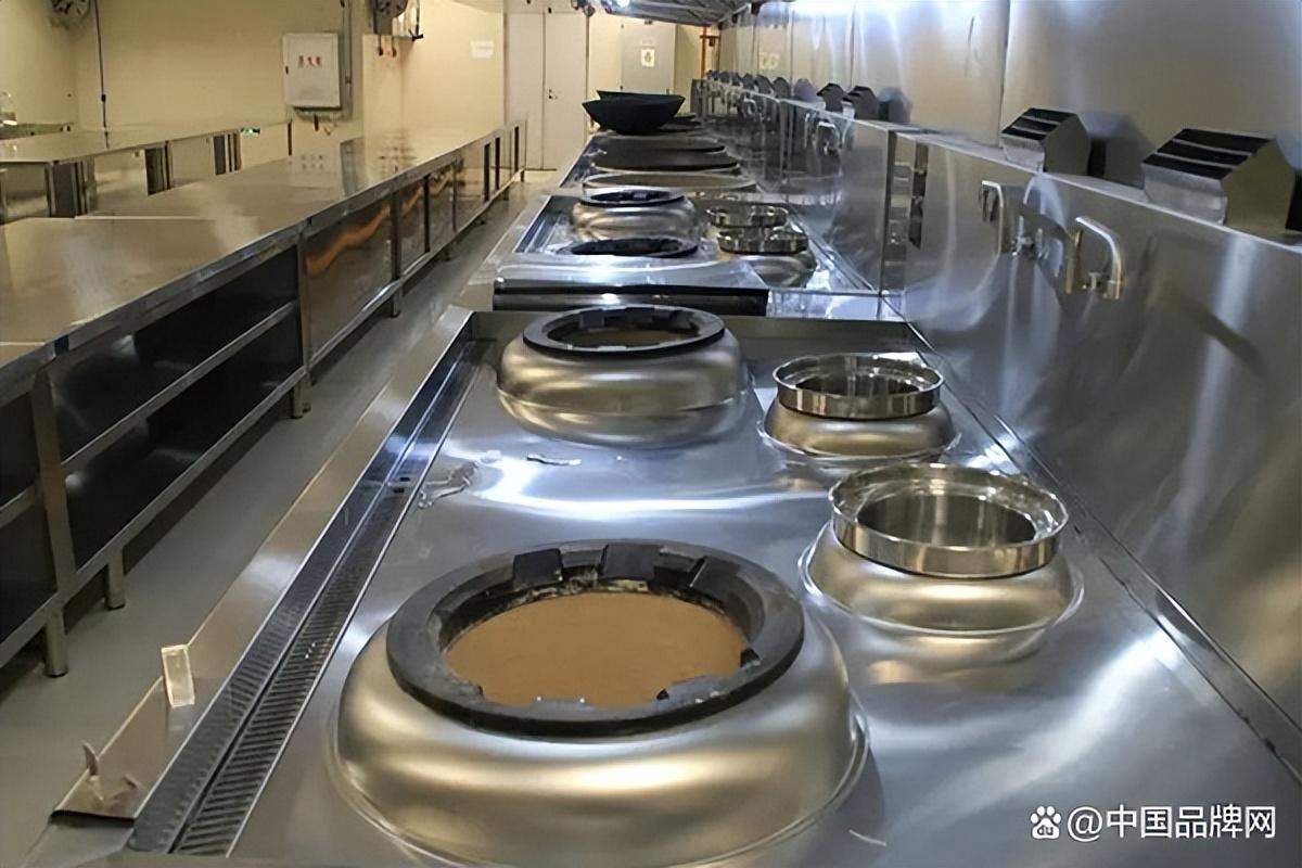 厨具品牌排行榜前十名（商用厨具前十品牌推荐） 第5张