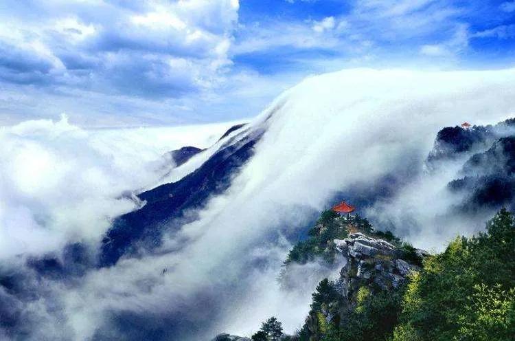 江西旅游必去十大景点 江西最值得去的十大景点推荐 第3张