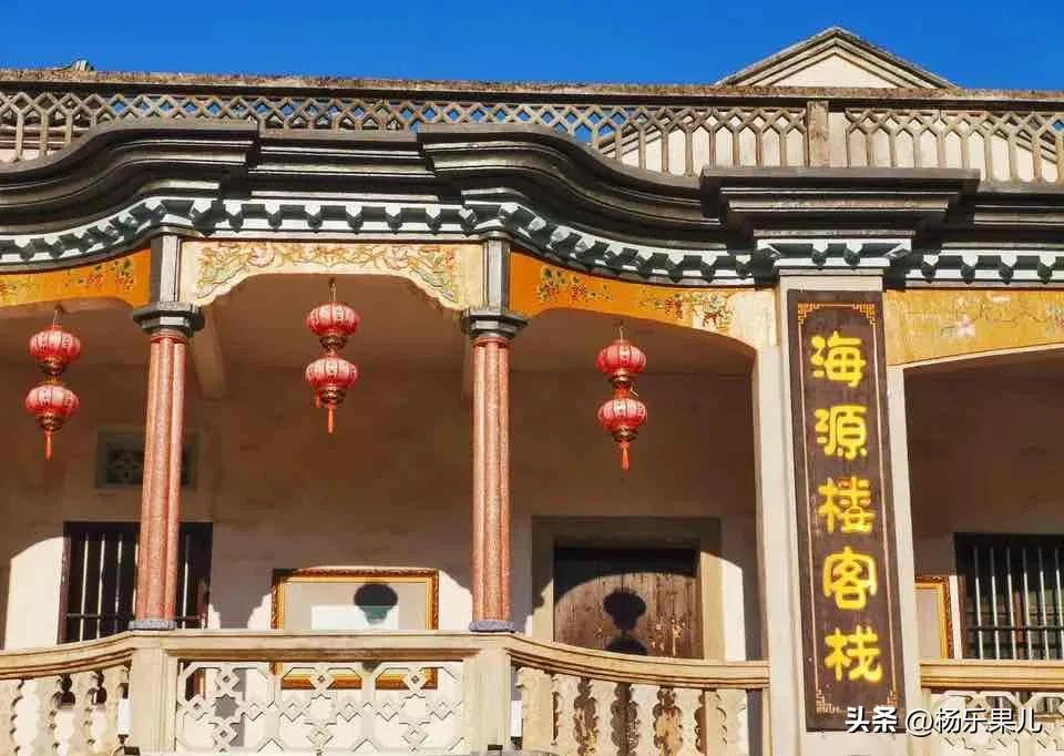 梅州旅游景点大全介绍（梅州最著名的十个景点） 第15张