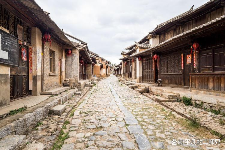 云南大理八个美景推荐 大理旅游攻略必去景点 第13张