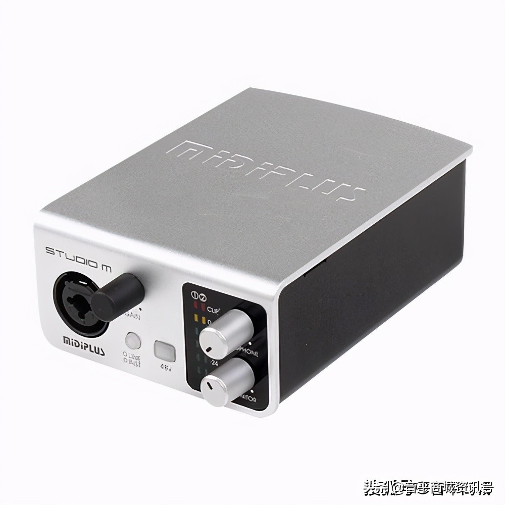 声卡品牌排行榜前十名 网红直播声卡效果最好的品牌推荐 第9张