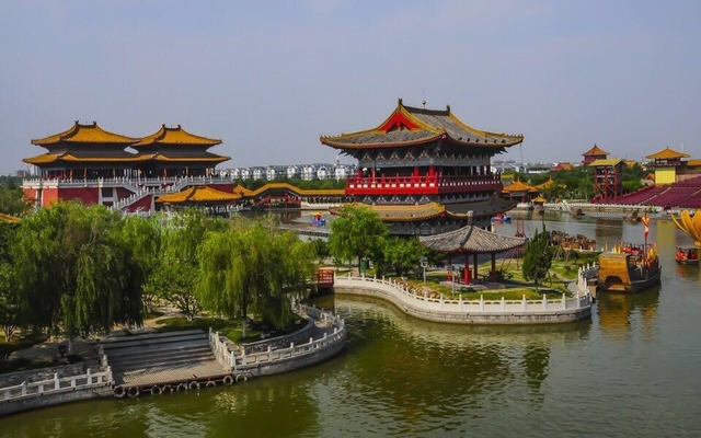 国庆河南旅游适合去哪里 河南十大名胜古迹 第9张