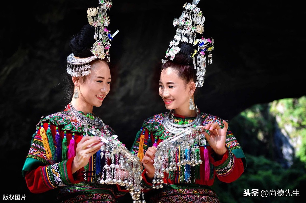 56个民族的风土人情和风俗习惯（全） 第51张