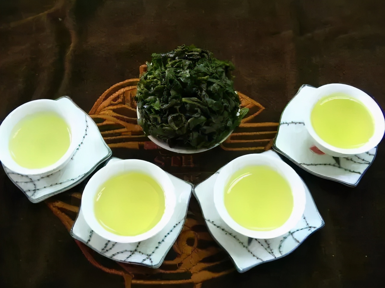 乌龙茶知识大全，看完就不会闹“乌龙”了 第21张