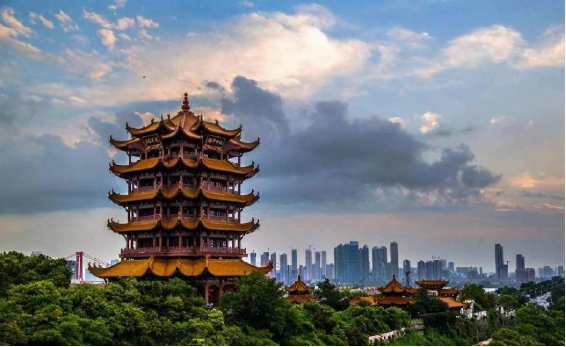 武汉景点排行榜前十名（武汉最值得去的10大景点） 第7张