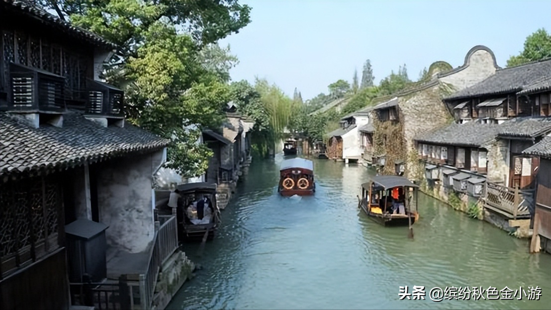 浙江省旅游景点排名前十名 浙江旅游必打卡的景点排行榜 第13张