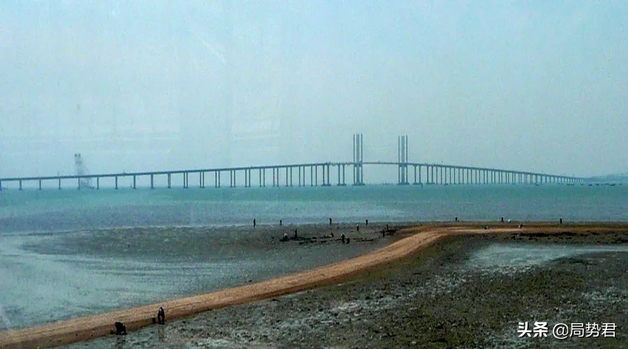 世界上最长的十座跨海大桥排名 全球十大著名的跨海大桥 第17张