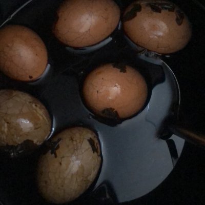 茶叶蛋！鸡蛋，最爱吃的做法 第17张