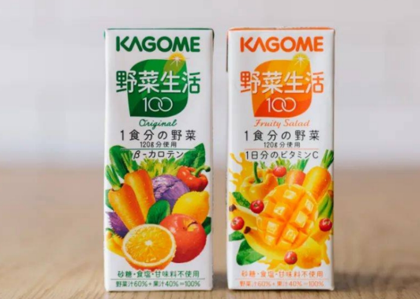 十大果蔬汁品牌排行榜（好喝的果蔬汁品牌排名推荐） 第1张