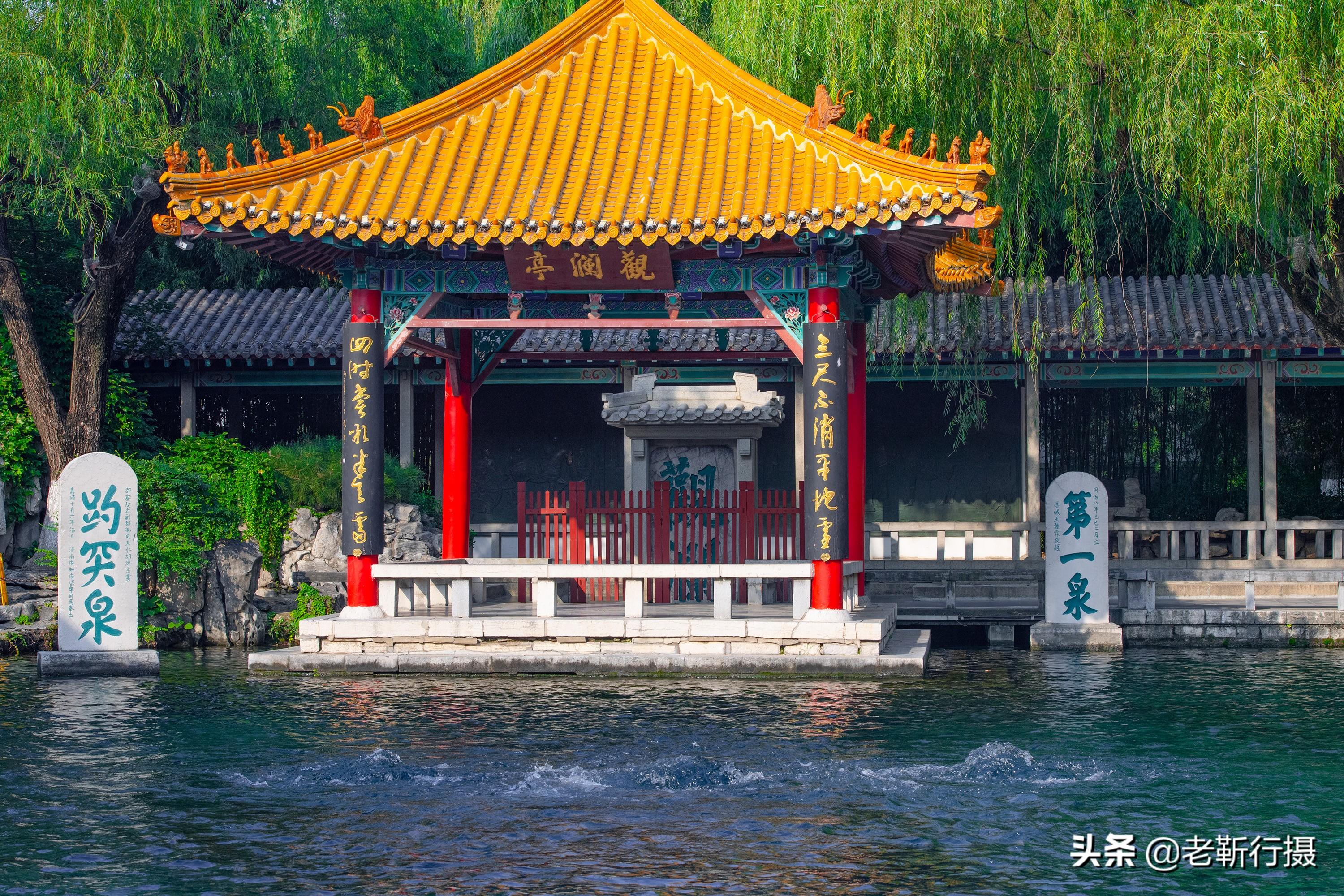 济南旅游必打卡十大景点 济南热门旅游景点推荐 第1张