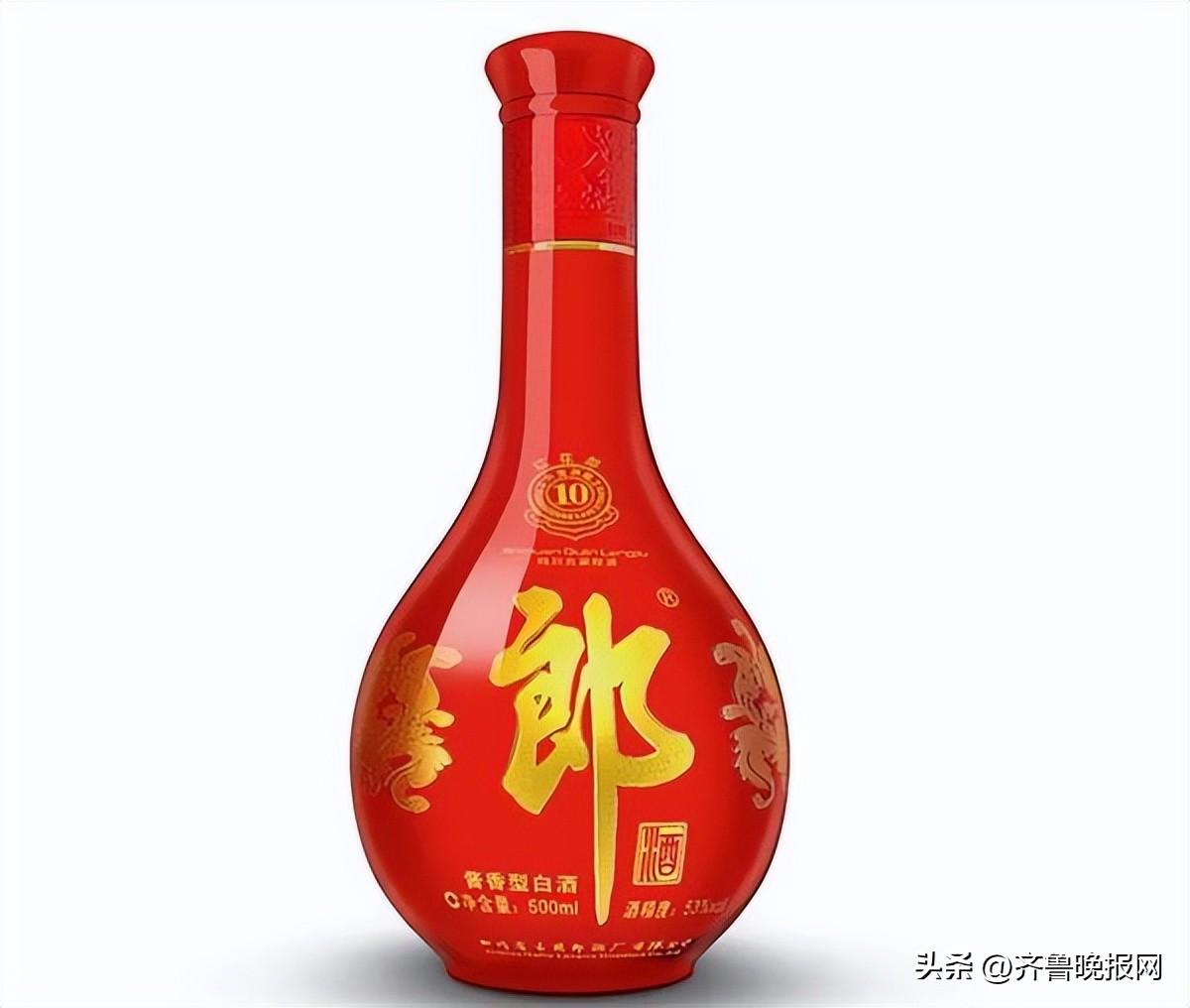 中国十大名牌白酒（全国公认口感最好的白酒排名前十） 第11张