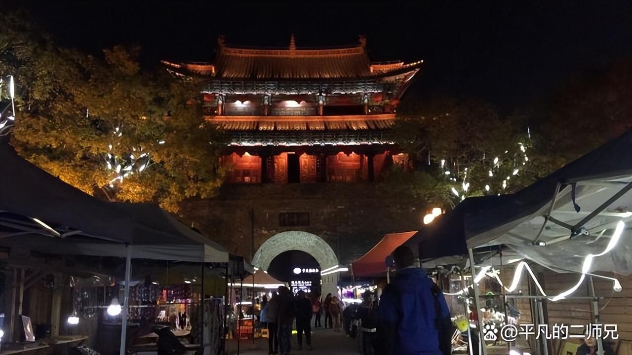 大理有什么好玩的地方景点推荐（大理必去的七个古迹景点） 第9张