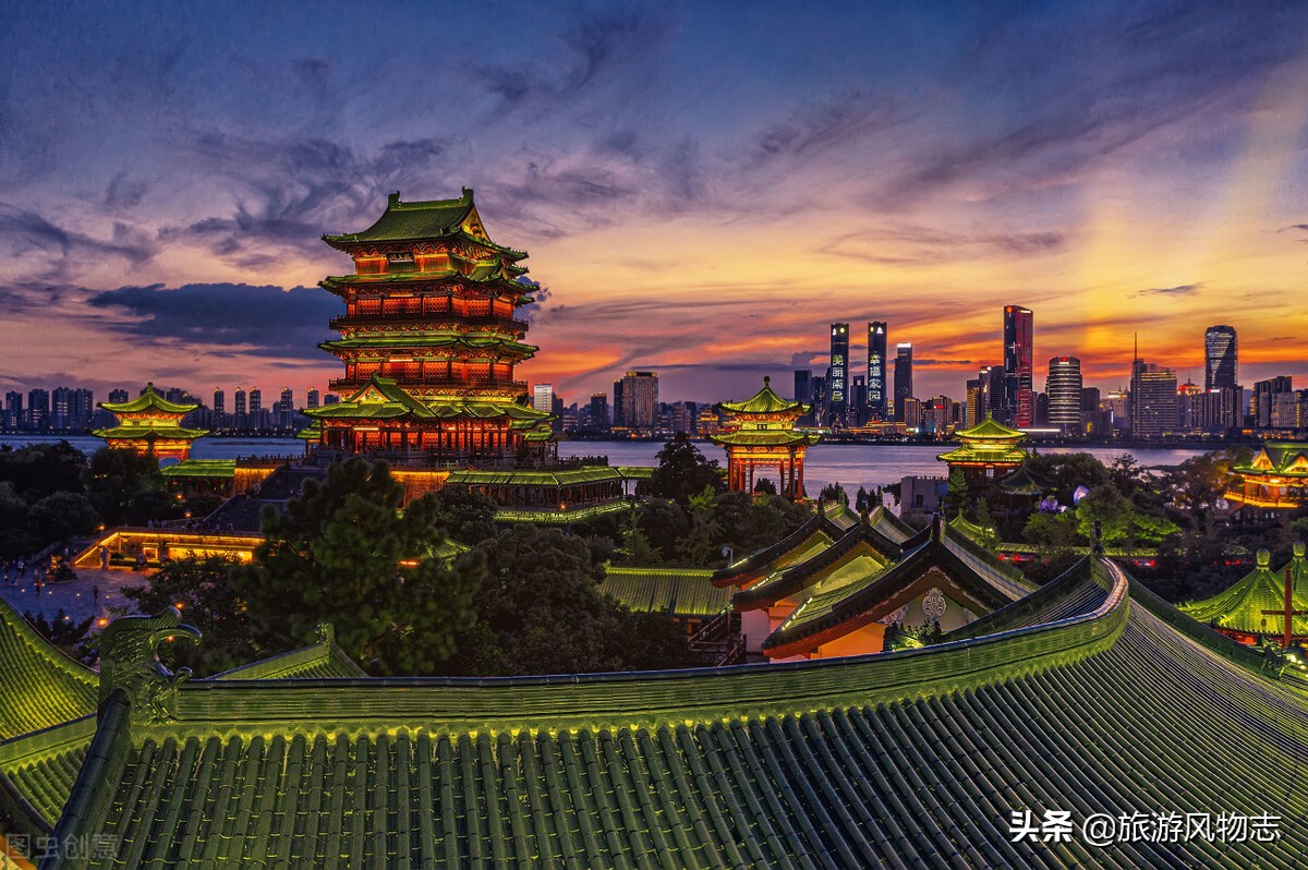 江南三大名楼简介 三大名楼分别是什么 第3张