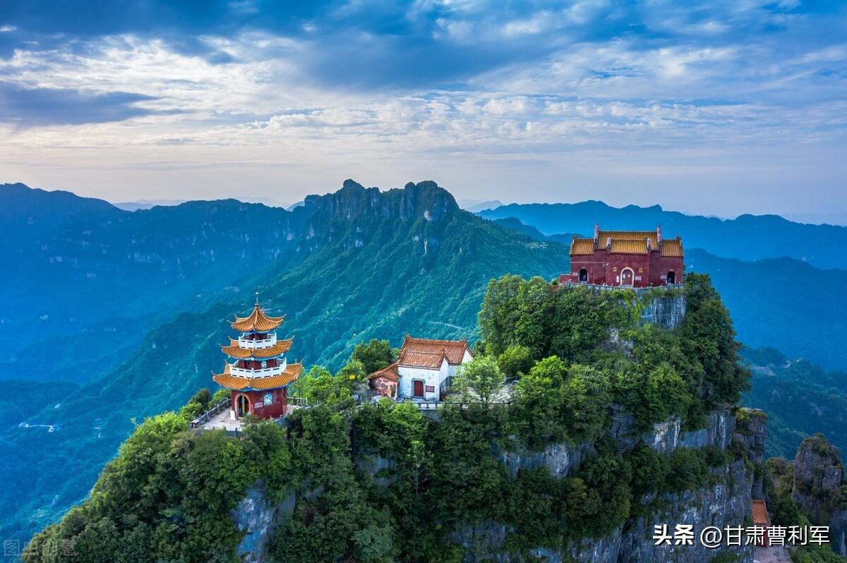 中国最美的50个景点（一生必去的中国50个最美地方） 第67张