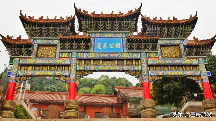 四川遂宁旅游景点排名（遂宁周边自驾游景区攻略介绍） 第11张