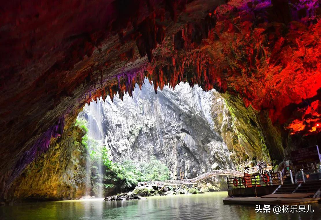 清远旅游必去十大景点 清远最著名的网红打卡地 第1张